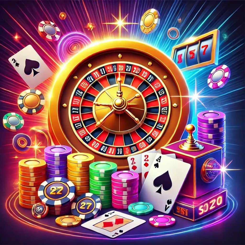 mya77 Slots ဂိမ်းများ